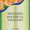WESTERN POLITICAL THOUGHT | R.C. GUPTA | Lakshmi Narain Agarwal
