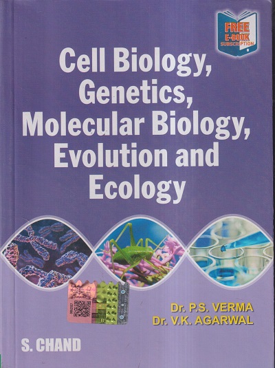 CELL BIOLOGY, GENETICS, MOLECULAR BIOLOGY, EVOLUTION AND ECOLOGY | DR ...