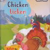 CHICKEN LICKEN (50+ NEW VOCABULARY WORDS) | Navneet Education India Ltd