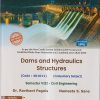 DAMS AND HYDRAULICS STRUCTURES (CIVIL ENGINEERING SEM 8) SPPU | DR. RAVIKANT PAGNIS, NAMEETA S. SANE | TECHKNOWLEDGE PUBLICATIONS