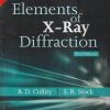 ELEMENTS OF X-RAY DIFFRACTION | B.D. CULLITY, S.R. STOCK | PEARSON