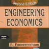 ENGINEERING ECONOMICS | R. PANNEERSELVAM | PHI