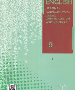 ENGLISH GRAMMAR, LANGUAGE STUDY UNSEEN  COMPREHENSION AND WRITING SKILLS Std- 9 | Jeevandeep