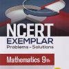 NCERT EXEMPLAR Problems-Solutions For Class IX/ Class 9 MATHEMATICS | Arihant Publications