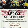 ESSENTIALS OF MEDICAL MICROBIOLOGY | APURBA S. SASTRY, SANDHYA BHAT | Jaypee