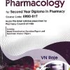 PHARMACOLOGY (DIPLOMA IN PHARMACY 2ND YEAR) | V.N. RAJE | CBS