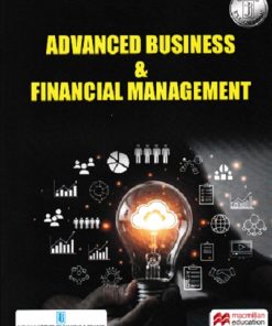 ADVANCED BUSINESS & FINANCIAL MANAGEMENT (CAIIB) | MACMILLAN