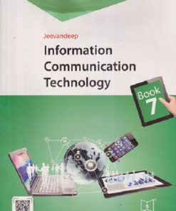 INFORMATION COMMUNICATION TECHNOLOGY Book/Std- 7 | Jeevandeep
