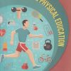 HEALTH AND PHYSICAL EDUCATION (TEXT CUM WORKBOOK) Std- 7 | Jeevandeep