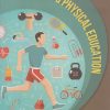 HEALTH AND PHYSICAL EDUCATION (TEXT CUM WORKBOOK) Std- 8 | Jeevandeep
