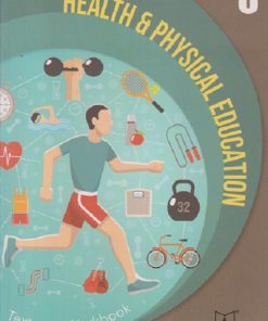 HEALTH AND PHYSICAL EDUCATION (TEXT CUM WORKBOOK) Std- 8 | Jeevandeep
