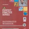 PERFECT PRACTICE SERIES MATHEMATICS WORKBOOK Std- 8 | SEEMA SAMEER MHATRE |  Jeevandeep