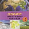 GEOGRAPHY MAPS AND DIAGRAMS (ACTIVITY BOOK) Std- 9 | Jeevandeep