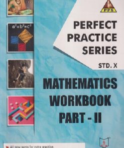 PERFECT PRACTICE SERIES MATHEMATICS WORKBOOK PART- II Std- 10 | Jeevandeep