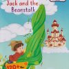 JACK AND THE BEANSTALK (120+ NEW VOCABULARY WORDS) | Navneet Education India Ltd