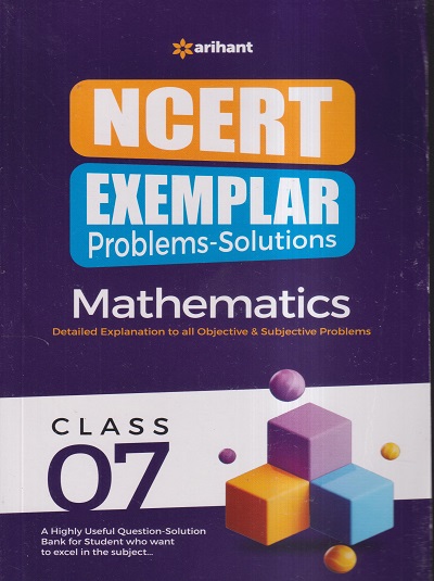 NCERT EXEMPLAR PROBLEMS-SOLUTIONS MATHEMATICS For Class 7th | SWATI ...