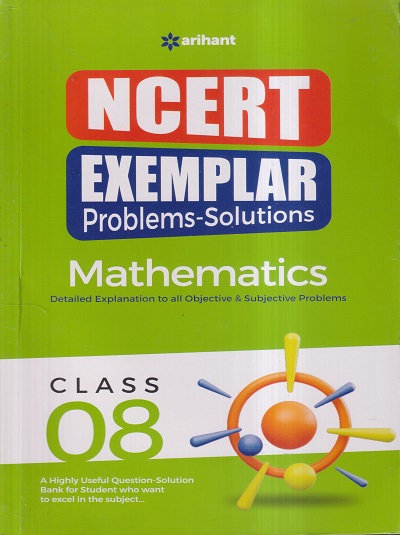 NCERT EXEMPLAR PROBLEMS-SOLUTIONS MATHEMATICS For Class 8th | AMIT ...