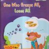 ONE WHO GRASPS ALL, LOSES ALL (200+ NEW VOCABULARY WORDS) | Navneet Education India Ltd