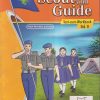 SCOUT AND GUIDE (TEXT CUM WORKBOOK) Std- 8 | Jeevandeep