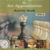 SELF DEVELOPMENT & ART APPRECIATION ACTIVITY BOOK STD- 9 | JEEVANDEEP