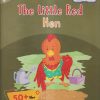 THE LITTLE RED HEN (50+ NEW VOCABULARY WORDS) | Navneet Education India Ltd