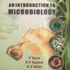 AN INTRODUCTION TO MICROBIOLOGY | P. TAURO, K.K. KAPOOR, K.S. YADAV | NEW AGE