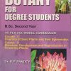 BOTANY FOR DEGREE STUDENTS (B.Sc. SECOND YEAR) | DR. B.P. PANDEY | S.CHAND
