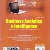 BUSINESS ANALYTICS & INTELLIGENCE (IT SEM- 8) SPPU | I.A. DHOTRE, DR. MANOJ A. WAKCHAURE | TECHNICAL PUBLICATIONS