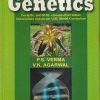 GENETICS | P.S. VERMA, V.K. AGARWAL | S.CHAND