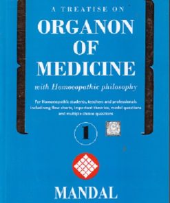 A TREATISE ON ORGANON OF MEDICINE WITH HOMOEOPATHIC PHILOSOPHY (PART- 1) | DR. BIMAN MANDAL | NCBA