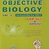 OBJECTIVE BIOLOGY FOR NEET VOLUME I & II (SET OF TWO BOOKS) | DR. ALI AKHTAR | SASA PUBLICATIONS