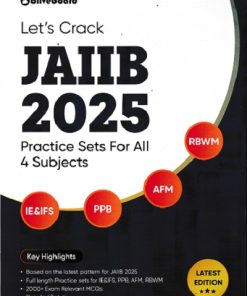 LETs CRACK JAIIB 2025 (Practice Sets For All 4 Subjects) | Oliveboard