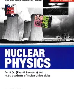 NUCLEAR PHYSICS | DR. S.N. GHOSHAL | S.CHAND