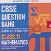 CBSE QUESTION BANK (CHAPTERWISE & TOPICWISE) CLASS 11TH MATHEMATICS FOR 2027 EXAM | OSWAAL BOOKS