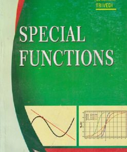 SPECIAL FUNCTIONS | N. SARAN, S.D. SHARMA T.N. TRIVEDI | PRAGATI PRAKASHAN MEERUT