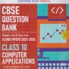 CBSE QUESTION BANK (CHAPTERWISE & TOPICWISE) SOLVED PAPERS FOR 2027 EXAM CLASS- 10th COMPUTER APPLICATIONS | OSWAAL BOOKS