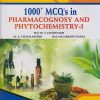 MCQs IN PHARMACOGNOSY AND PHYTOCHEMISTRY 1 - For SY BPharm - Semester 4 | Dr. S Jayakumari | Nirali Prakashan