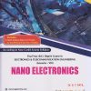 NANO ELECTRONICS (Final Year (B.E.) Degree Course In Electronics And Telecommunication Engineering Semester – 8 SPPU)