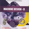 MACHINE DESIGN - 2 (Third Year (T.Y.) B. Tech Course In Mechanical Engineering / Mechanical Engineering (Sandwich) Semester – 6 DBATU)