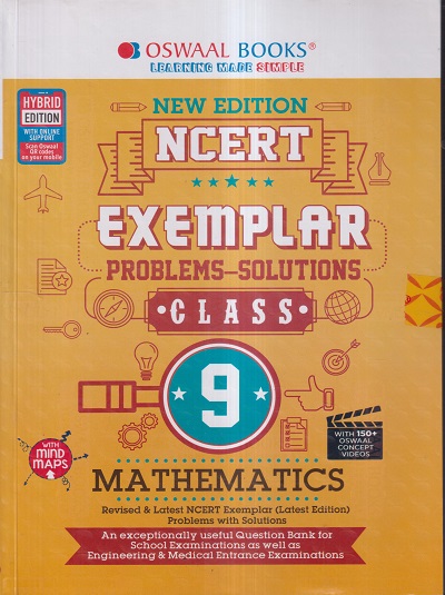 Ncert Exemplar Problems Solutions For Class 9th Mathematics Oswaal Books 4128