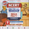 NCERT ONE FOR ALL FOR UPSC & STATE PCS's 2023 (CLASSES 6-12) INDIAN POLITY | OSWAAL BOOKS