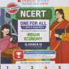 NCERT ONE FOR ALL FOR UPSC & STATE PCS's 2023 (CLASSES 9-12) INDIAN ECONOMY | OSWAAL BOOKS