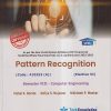 PATTERN RECOGNITION (COMP. ENGG. SEM 8) SPPU | VISHAL K. BORATE, SOFIYA S. MUJAWAR, NIKHILESH P. MANKAR | TECHKNOWLEDGE PUBLICATIONS