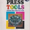 PRESS TOOLS (DESIGN AND CONSTRUCTION) | P.H. JOSHI | S.CHAND