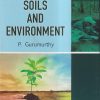 TEXT BOOK OF SOILS AND ENVIRONMENT | P. GURUMURTHY | KALYANI PUBLISHERS