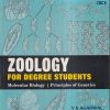 ZOOLOGY FOR DEGREE STUDENTS (MOLECULAR BIOLOGY, PRINCIPLES OF GENETICS) B.Sc. SEM- V | V.K. AGARWAL | S.CHAND