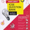 MOST LIKELY ICSE QUESTION BANK (Chapterwise & Categorywise) 2026 Class IX/Class 9th PHYSICS | Oswal Gurukul