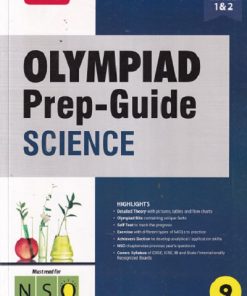 OLYMPIAD PREP GUIDE SCIENCE Class 9 | MTG
