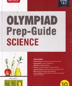 OLYMPIAD PREP GUIDE SCIENCE Class 10 | MTG