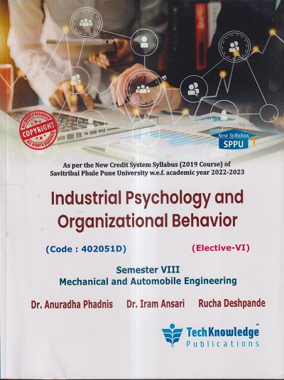 case study on industrial psychology